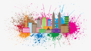 Bleed Area May Not Be Visible - Kuala Lumpur Clip Art