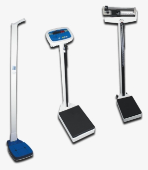 Adam Mdw Digital/mechanical Physician - Adam Equipment Mdw-250l Digital Physicians Scale W/