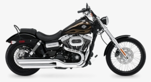 Stock Photo Of 2017 Harley-davidson Wide Glide - Harley Davidson Wide Glide 2016