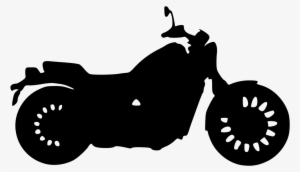 Motorcycle Silhouette Png Free Hd Motorcycle Silhouette Transparent Image Pngkit