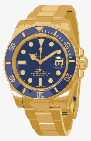 Rolex Submariner Rolex Sea Dweller Watch Rolex Oyster - Rolex Men's Submariner Blue Dial Watch