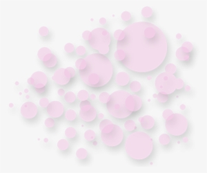Cool Polka Dots Transparent Background Transparent - Transparent Pink Clip Art