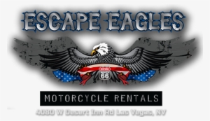 Motorcycle Rental Las Vegas - Escape Eagles