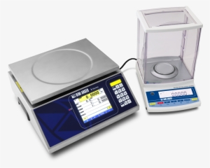 "kst" Series Stainless Steel Digital Scales With Touch - Touchscreen