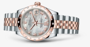 /rolex Replica /watches/datejust Lady 31/rolex Datejust - Rolex Lady Datejust 31 Rose