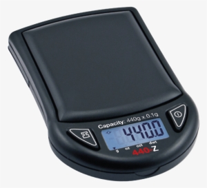 Pocket - My Weigh 440-z Digital Scale Black 1 Unit