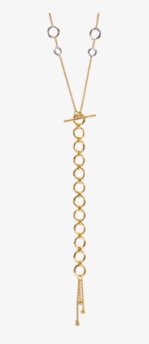 Chain Chain Chain Corta - Siyah İnci Kolye