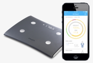 Ihealth Wireless Scale