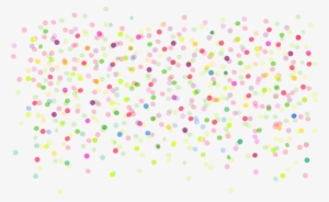 Bow With Polka Dots Clip Art At Clker - Transparent Background Polka Dot Png