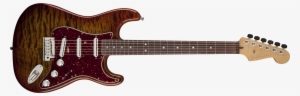 Quilt Maple Top Artisan Stratocaster® - Gibson Sg Special 2018