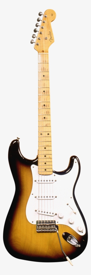 A 1954 Stratocaster, The Year The Model Was “launched” - Fender Stratocaster
