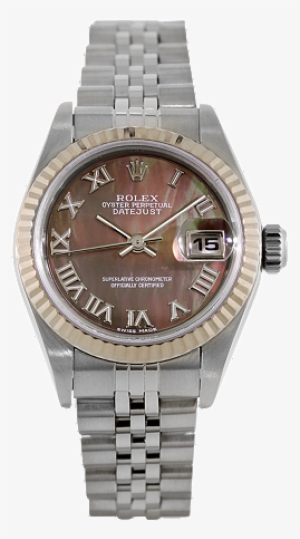 Rolex Watch - Datejust - Tourneau - Watch