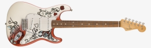 Fender Jimi Hendrix Monterey Stratocaster