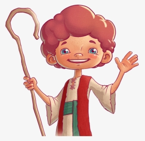 The Shepherd's Treasure Advent Cards Shepherds Jpg - Shepherd Boy Clipart