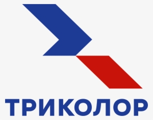 Abstract Satellite For Russian Tv Operator Tricolor - Tricolor Logo