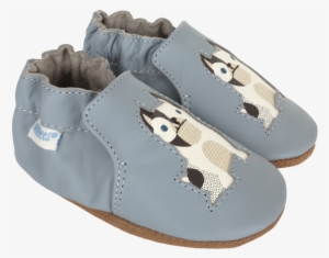 Robeez Tail Wagger Soft Soles Baby Shoes - 1 Year Baby Shoes In Melbourne For Boys
