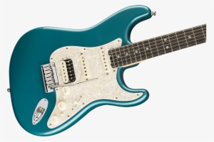 2018 Fender American Elite Stratocaster Hss Shawbucker - Fender American Pro Strat
