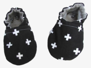 Swiss Cross Baby Shoes - Baby Shoes