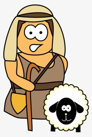 Page 25 Of - Cartoon Shepherd Png