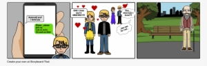 No Pressure By Justin Bieber - Cartoon