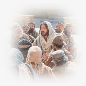 View John - Tu Eres El Mesias El Hijo De Dios Vivo