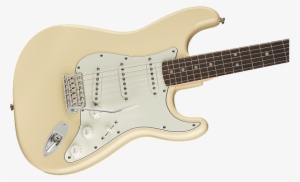 Fender Albert Hammond Jr - Albert Hammond Jr Signature Strat