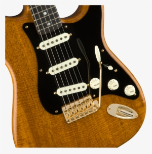 Fender Custom Shop 2018 Artisan Figured Mahogany Stratocaster - Player Stratocaster Plus Top