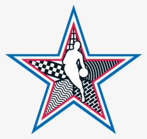 As 15 Star - Nba All Star Star Logo