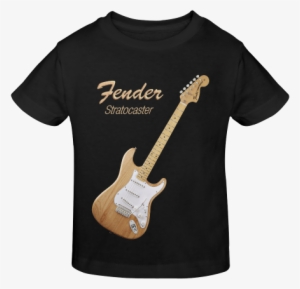 American Fender Stratocaster Sunny Youth T-shirt - Agroestime