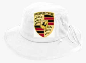 Porsche Bucket Hat - Porsche Logo 2018