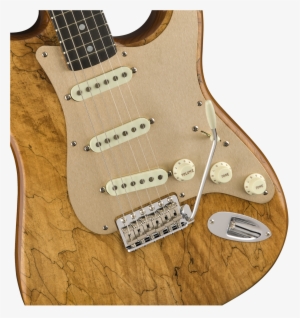 Fender Custom Shop 2018 Artisan Spalted Maple Stratocaster - 2017 Ltd 56 Fat Roasted Strat Journeyman Relic