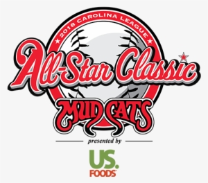 2018 Carolina League All-star Classic - 2019 Mlb All Star Game Logo