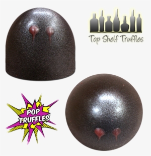 Vampire Bite Truffles - Truffle