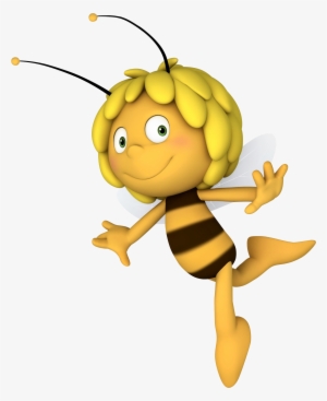 Maya The Bee Clipart