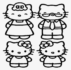 Hellokitty-19 - Hello Kitty Coloring Pages
