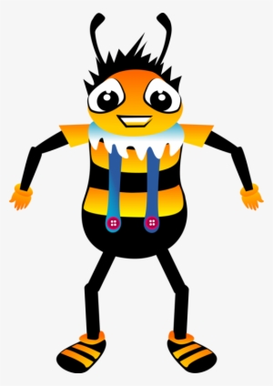 Honey Bee Clip Art For Liturgical Year Microsoft Powerpoint - Clip Art