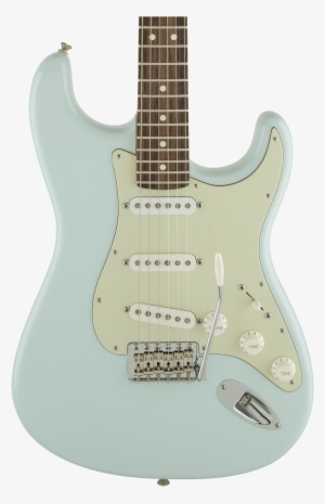 Check It Out - Fender American Special Strat Rw Sonic Blue