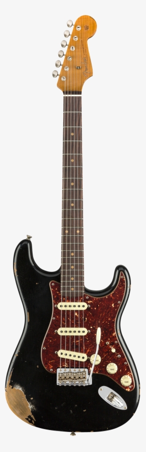 Fender Custom Shop 2018 Ltd 1960 Roasted Strat