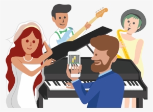 Learn How To Play Piano Using Just Your Iphone And - Piano