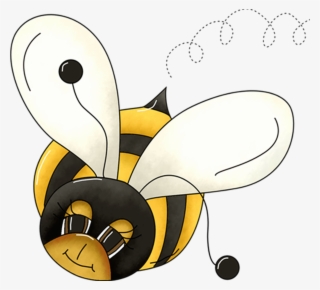 Bee Clipart - Abeille Gif Animée