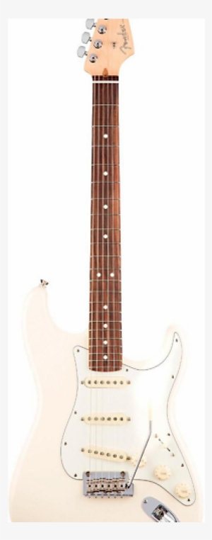Fender American Professional Stratocaster Rosewood - Fender American Pro Stratocaster - Olympic White, Rosewood