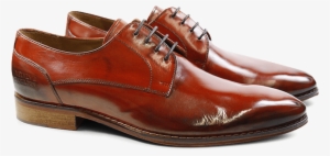 Derby Shoes Kane 2 Baby Brio Orange Ls - Leather