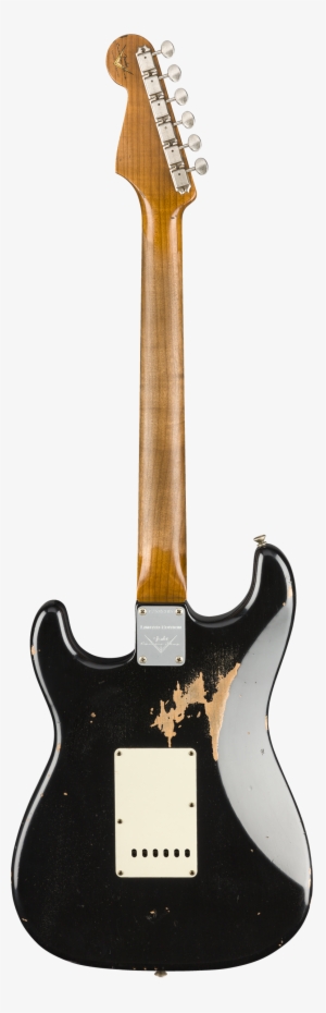 Fender Custom Shop 2018 Ltd 1960 Roasted Strat - Squier Bullet - Butterscotch Blonde - Rosewood Fingerboard