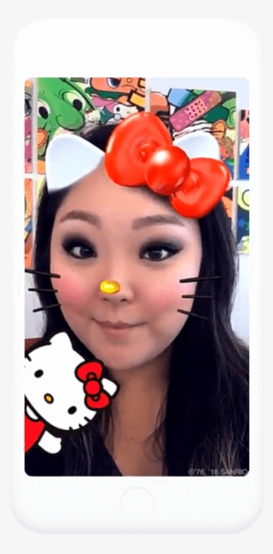 Discover - Hello Kitty