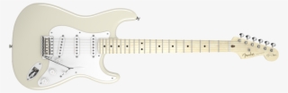 These Are Just Some Of The Best Fender Stratocasters - Fender Standard Stratocaster White