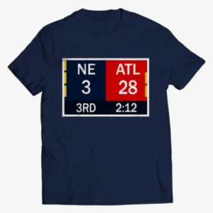 Super Bowl Li 3rd Quarter - Atlanta Falcons Never Forget