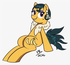 Feralroku, Beauty Mark, Cleopatra Jazz, Dungeons And - Mlp Cleopatra