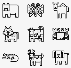 Animal - Manufacturing Icon Free