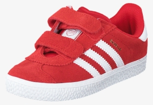 Adidas Originals Gazelle 2 Cf I Lush Red S16 St/ftwr - Adidas Campus 2
