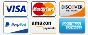 Visa Mastercard American Express Discover Logo Png